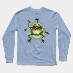 frog Long Sleeve T-Shirt